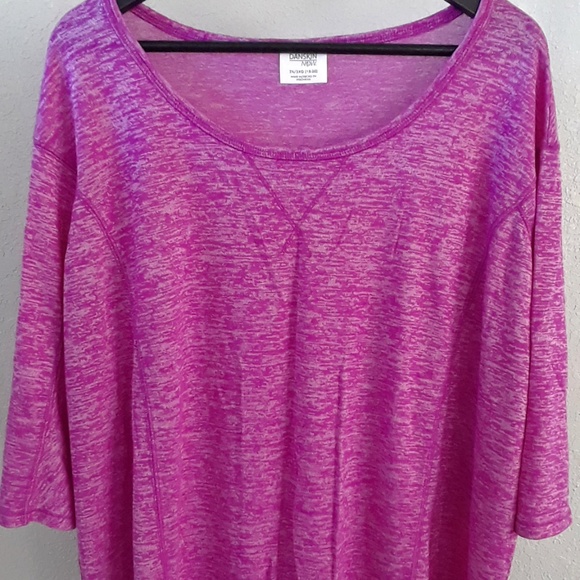 Danskin Sweaters - Danskin Orchid Sweater - size 2X, EUC!